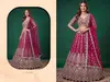Zeel Vol 37 Soft Net Sequence Embroidery Work Lehenga Choli